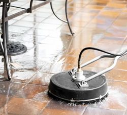 Grout-Cleaning