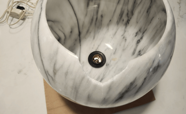 Heirloom Restoration - Before 1