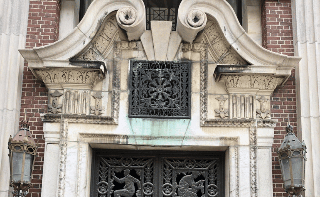 Pottsville Front Before