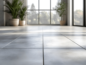 Grouting on Ceramic Tile Floors